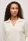 Alpaca Merino Blend Polo