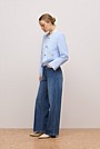 Italian Cord Button Front Jacket
