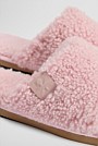 Australian Made Teddy Shearling Slip-On