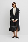 Structured Bucket Bag