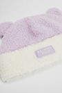Sherpa Bear Beanie