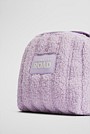 Sherpa Cosmetic Case Bag