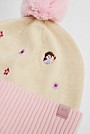 Fairy Embroidered Beanie