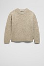 Sequin Fluffy Knit