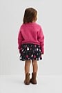 Sequin Fluffy Knit