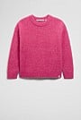 Sequin Fluffy Knit