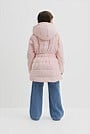 Longline Hooded Jacket