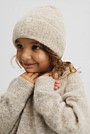 Sequin Fluffy Beanie