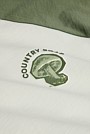 Long Sleeve Botanical T-Shirt