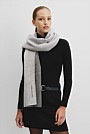Wool Wide Scarf