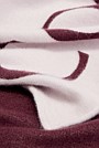 Branded Logo Scarf