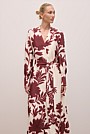 Roselle Shirt Dress
