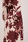 Roselle Shirt Dress