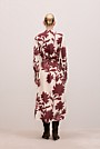 Roselle Shirt Dress