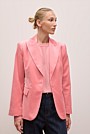Velvet Blazer