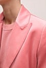 Velvet Blazer