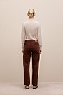 Cord Five Pocket Boyfriend Pant