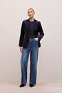 Velvet Blazer