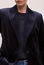 Velvet Blazer