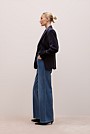 Velvet Blazer