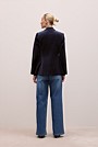 Velvet Blazer