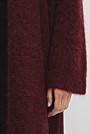 Fluffy Longline Cardigan