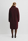 Fluffy Longline Cardigan