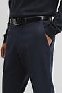 Textured Trouser