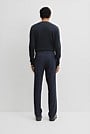 Textured Trouser