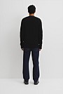 Cotton Rib Cardigan
