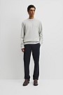 Australian Cotton CR Crew Neck Sweat