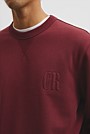 Australian Cotton CR Crew Neck Sweat