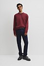 Australian Cotton CR Crew Neck Sweat