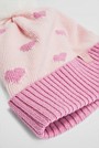 Heart Beanie