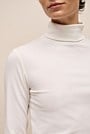 Soft Rib Rollneck