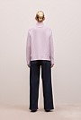 Merino Funnel Neck Pullover