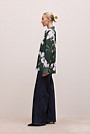 Wilda Satin Shirt
