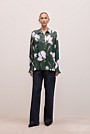 Wilda Satin Shirt