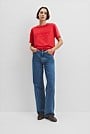 Australian Cotton Heritage Embroidered T-Shirt