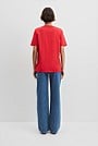 Australian Cotton Heritage Embroidered T-Shirt