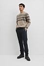 Wool Fair Isle Knit
