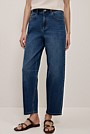 Tapered Leg Jean