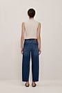 Tapered Leg Jean