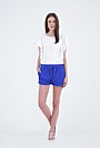 Frill Sleeve T-Shirt