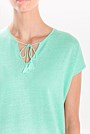 Tassel Trim T-Shirt