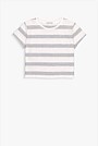 Stripe Block T-Shirt