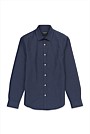 Slim Pinpoint Shirt