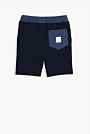 Teen Woven Trim Short