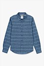 Teen Linen Stripe Shirt