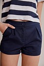 Teen Linen Short